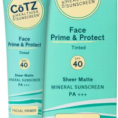 CoTZ - Face Natural Skin Tone SPF 40