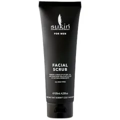 Sukin - for Men Facial Scrub