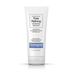 Neutrogena - Pore Refining Exfoliating Cleanser