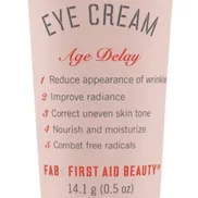 First Aid Beauty - 5 in 1 Eye Cream Age Delay