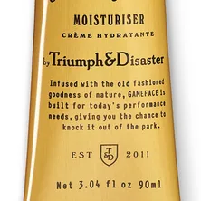 Triumph & Disaster - Gameface Moisturiser Tube