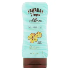 Hawaiian Tropic - Silk Hydration Weightless After Sun Lotion