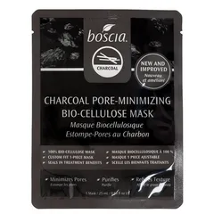 Etude House - Charcoal Pore Minimizing Bio-Cellulose Mask