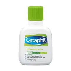 Cetaphil - Body & Face Moisturizing Lotion Unscented