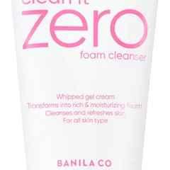 Banila Co - Clean It Zero Foam Cleanser