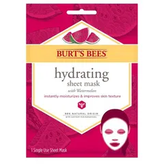 Burt's Bees - Hydrating Sheet Mask Watermelon