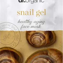 Dr.Organic - Snail Gel Healthy Aging Face Mask