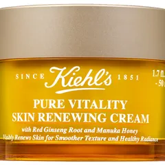 Kiehl's - Pure Vitality Skin Renewing Cream