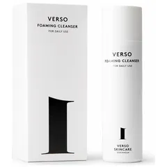 VERSO - Foaming Cleanser