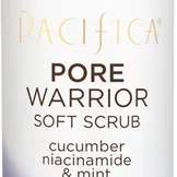 Pore Warrior Soft Scrub