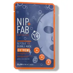NIP+FAB - Glycolic Fix Extreme Bubble Mask