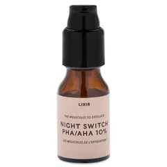 Lixirskin - Night Switch PHA/AHA 10%