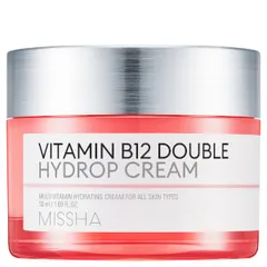 MISSHA - Vitamin B12 Double Hydrop Cream