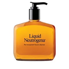 Unscented Liquid Neutrogena Fragrance Free Cleanser