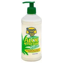 Banana Boat - Moisturizing Aloe After Sun Lotion