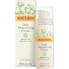 Burt's Bees - Daily Face Moisturizer for Sensitive Skin