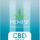 Hempz - CBD Clean Sweep Foaming Facial Cleanser