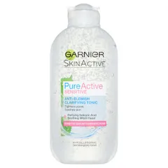 Garnier - Pure Active Anti Blemish Clarifying Tonic Sensitive Skin