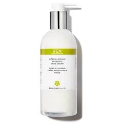 REN Citrus Limonum Prebiotic Hand Cream