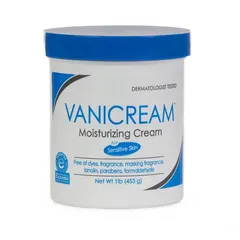 Vanicream - Unscented Vanicream Moisturizing Skin Cream