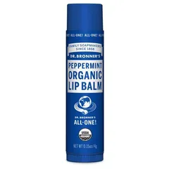 Organic Lip Balm Peppermint