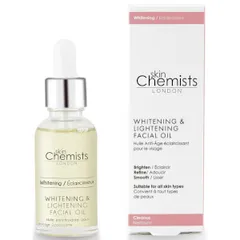London Whitening and Lightening Nourishing Facial Oil