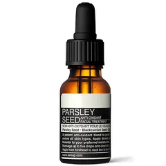 Aesop - Parsley Seed Anti-Oxidant Facial Treatment