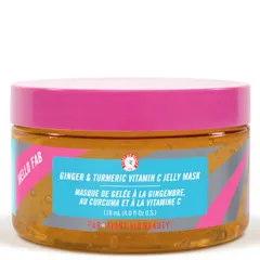 First Aid Beauty - Hello FAB Ginger and Turmeric Vitamin C Jelly Mask