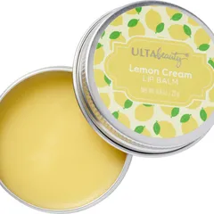 ULTA - Lemon Cream Lip Balm
