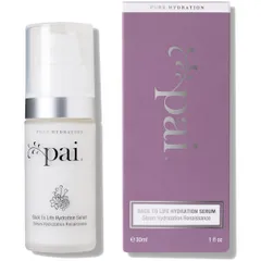 Pai Skincare - Skincare Back to Life Hydration Serum