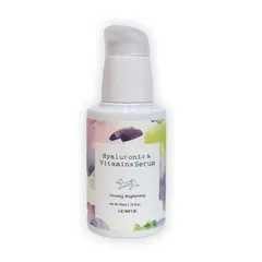 Glamfox - Hyaluronic & Vitamins Serum