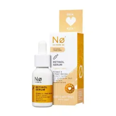 No Cosmetics - Retinol Serum renew today
