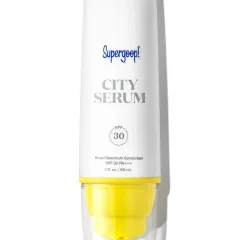 City Sunscreen Serum SPF 30