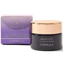 Formula - Absolute Lip Eye Cream