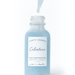 Earth Harbor - CELESTINE Hydra-Plumping Peptide Serum