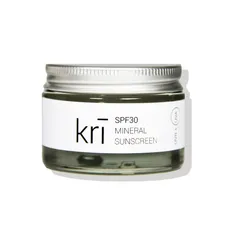 SPF30 Mineral Sunscreen