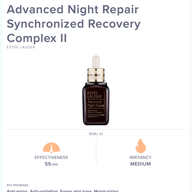 Review: Estée Lauder Advanced Night Repair Synchronized Recovery Complex II