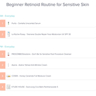 How to start with a retinoid if you have sensitive skin