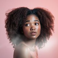 Sensitive skin type