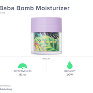 Tarte Baba Bomb Moisturizer Formula Review