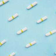 Sensitive skin during period