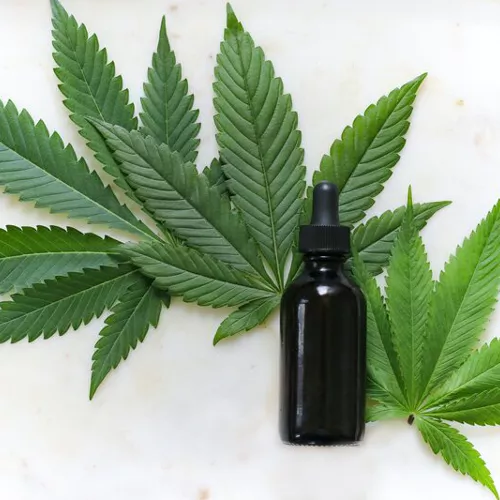 CBD skincare benefits and risks